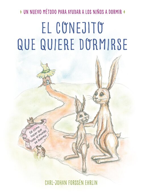 Title details for El conejito que quiere dormirse by Carl-Johan Forssén Ehrlin - Wait list